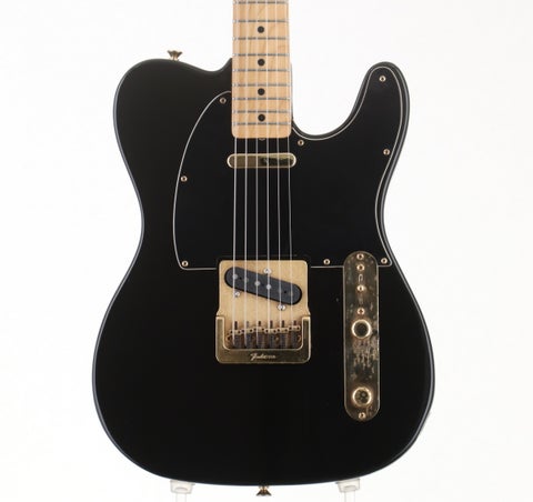 中古】FENDER USA / 1981 Collectors Edition Black & Gold Telecaster