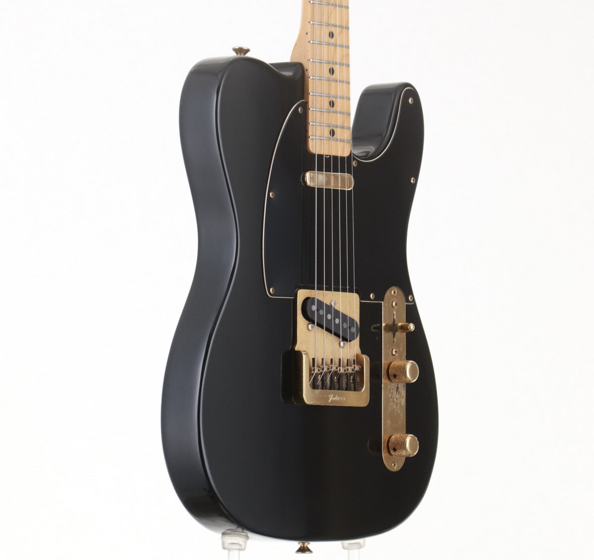 テレキャスター　ブラック&ゴールド 中古】FENDER USA / 1981 Collectors Edition Black & Gold Telecaster