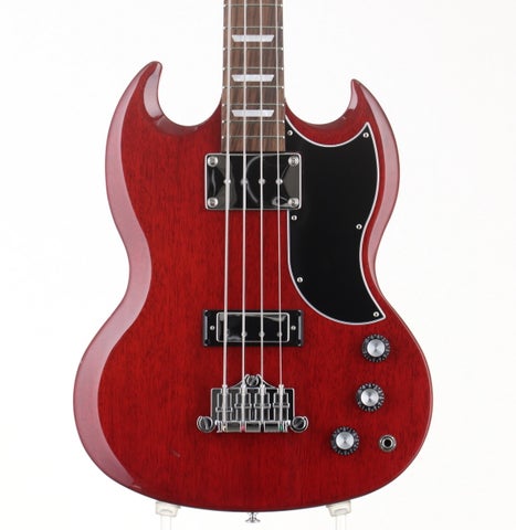 【中古】GIBSON USA / SG Standard Bass 2023 Heritage Cherry 【福岡店】