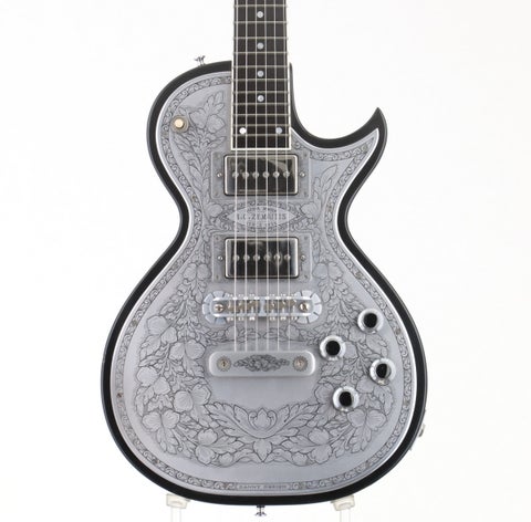 中古】ZEMAITIS / Custom Shop Series CS24MF Black 【福岡店】 | レス