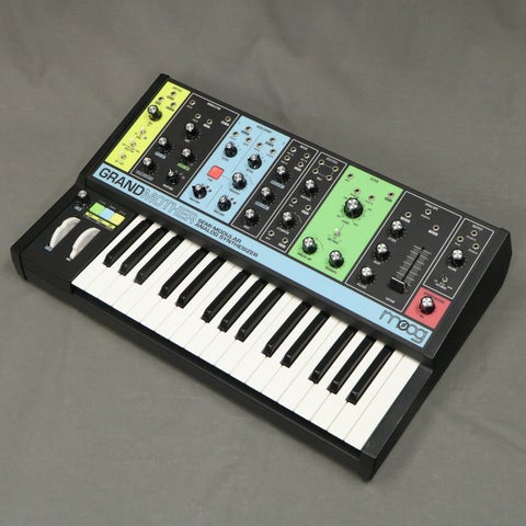 中古】 MOOG / Grandmother 【御茶ノ水本店】 | アナログ