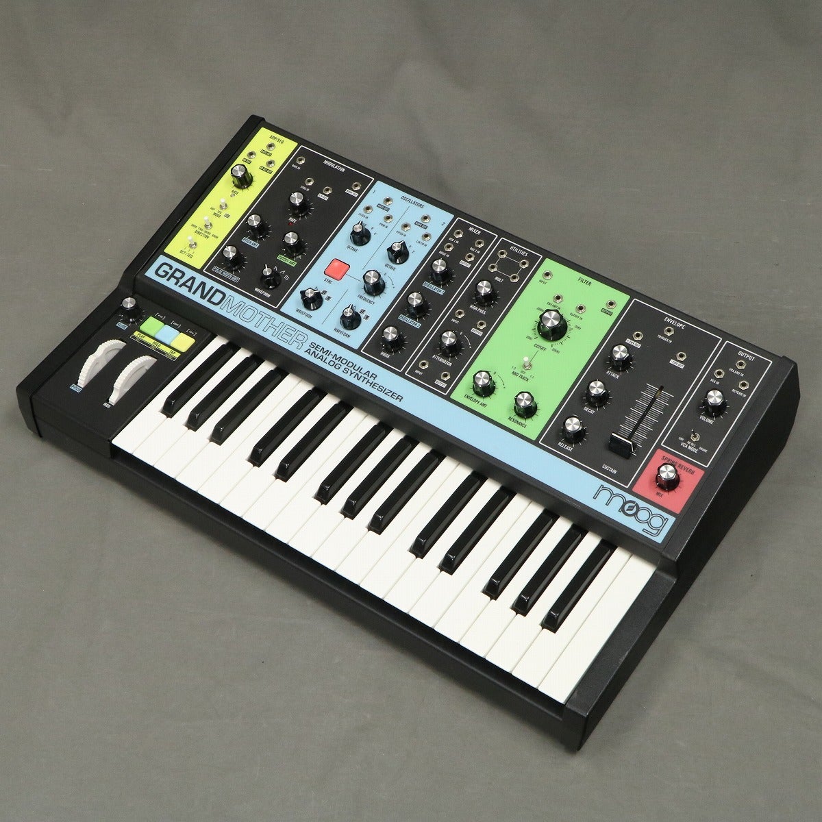 中古】 MOOG / Grandmother 【御茶ノ水本店】 | アナログ
