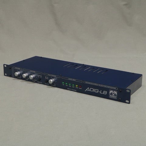 Palmer PGA-04 ADIG-LB ロードボックス DI ジャンク 中古】PALMER / PGA04 ADIG-LB 【御茶ノ水本店】 | アンプ周辺