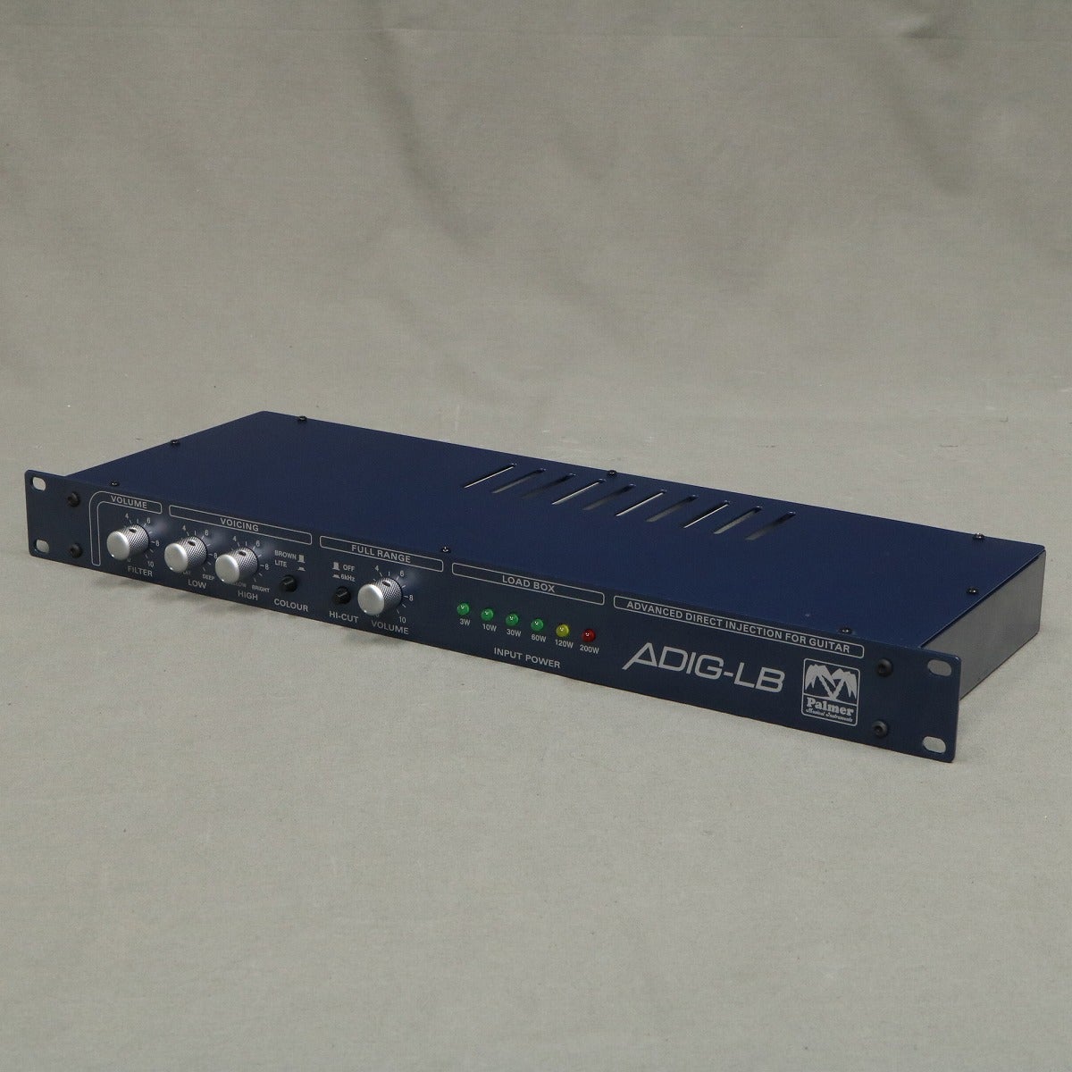 Palmer PGA-04 ADIG-LB ロードボックス DI ジャンク 中古】PALMER / PGA04 ADIG-LB 【御茶ノ水本店】 | アンプ周辺
