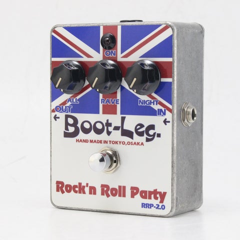 中古】BOOT-LEG / RRP-2.0 【御茶ノ水本店】 | オーバードライブ