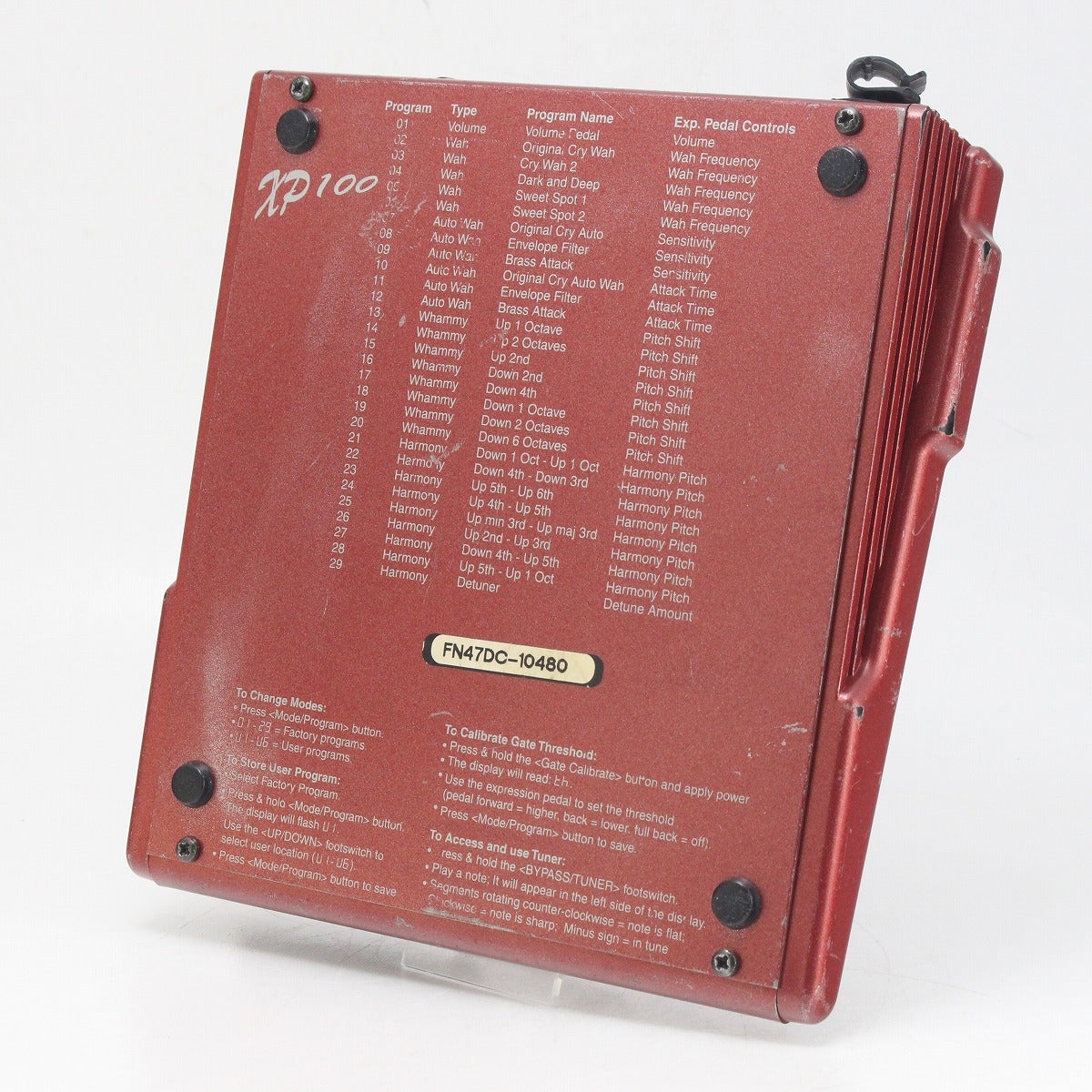 中古】DIGITECH / XP-100 【御茶ノ水本店】 | その他エフェクター
