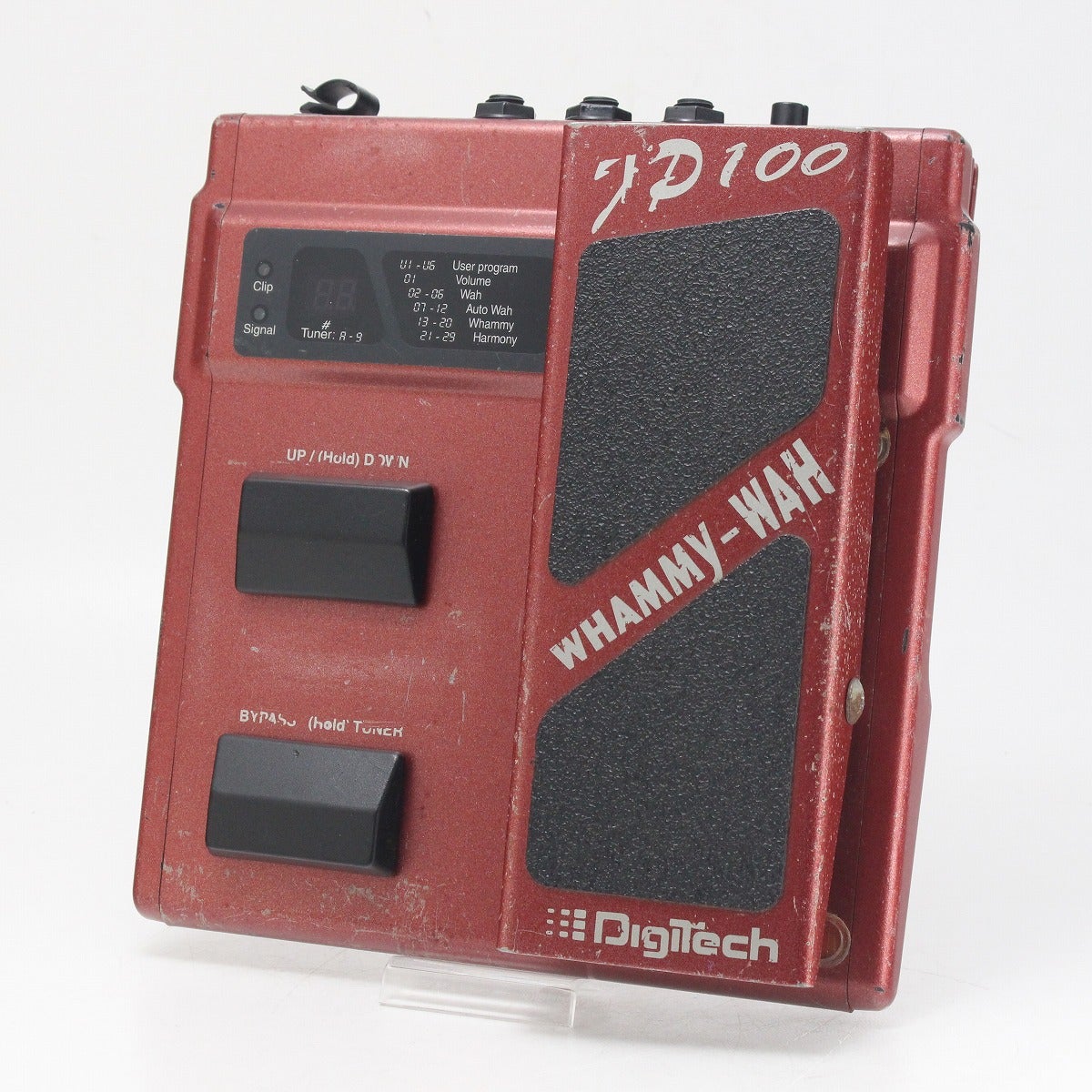 売約済み amdek chk-100 chorus エフェクター 日本製 中古品 Amdek CHK