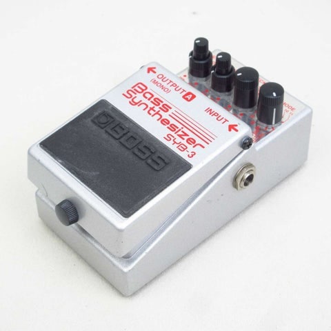 【中古】BOSS / SYB-3 Bass Synthsizer ベース・シンセ 【横浜店】