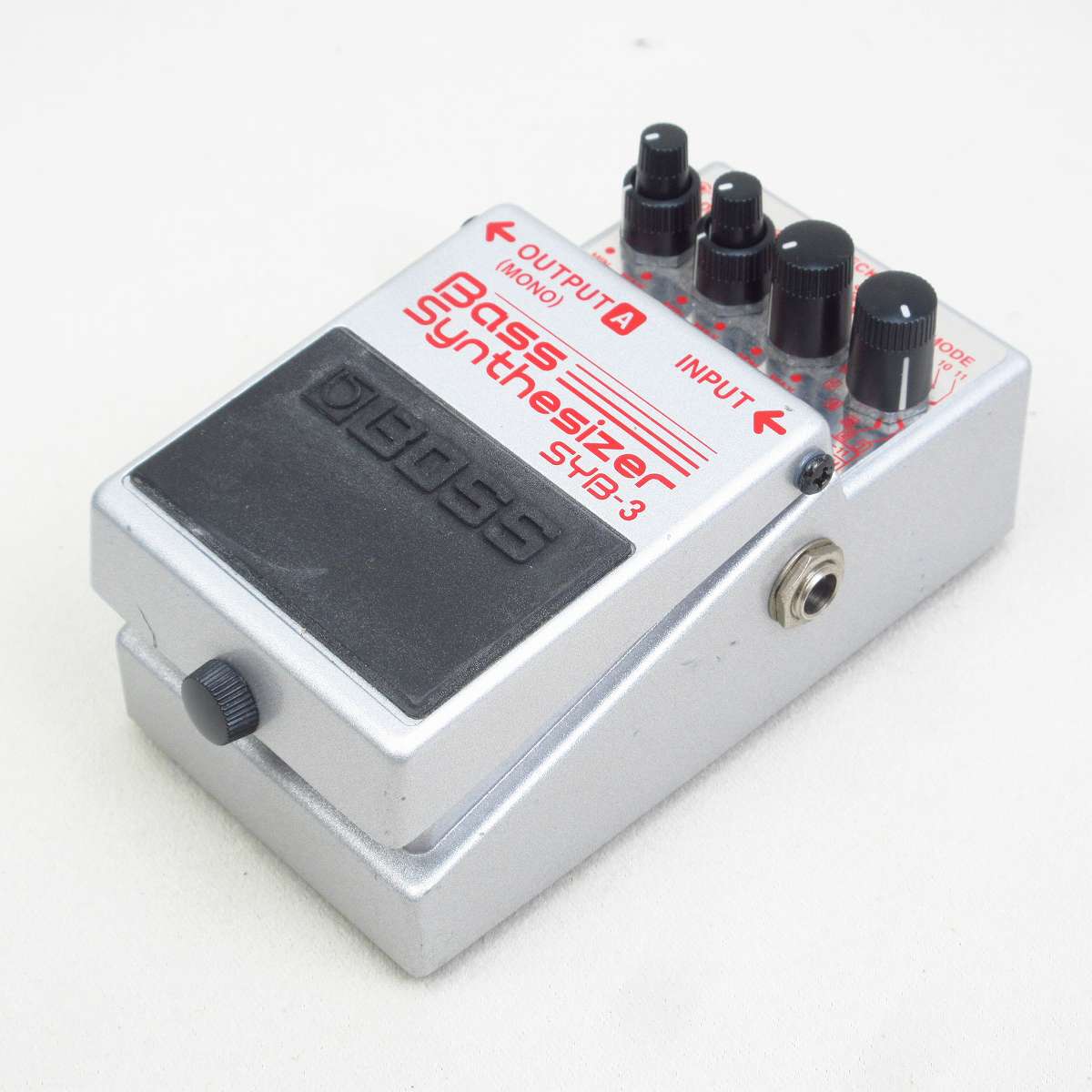 BOSS ベースシンセサイザー SYB-3 (美品) 中古】BOSS / SYB-3 Bass Synthsizer ベース・シンセ 【横浜店