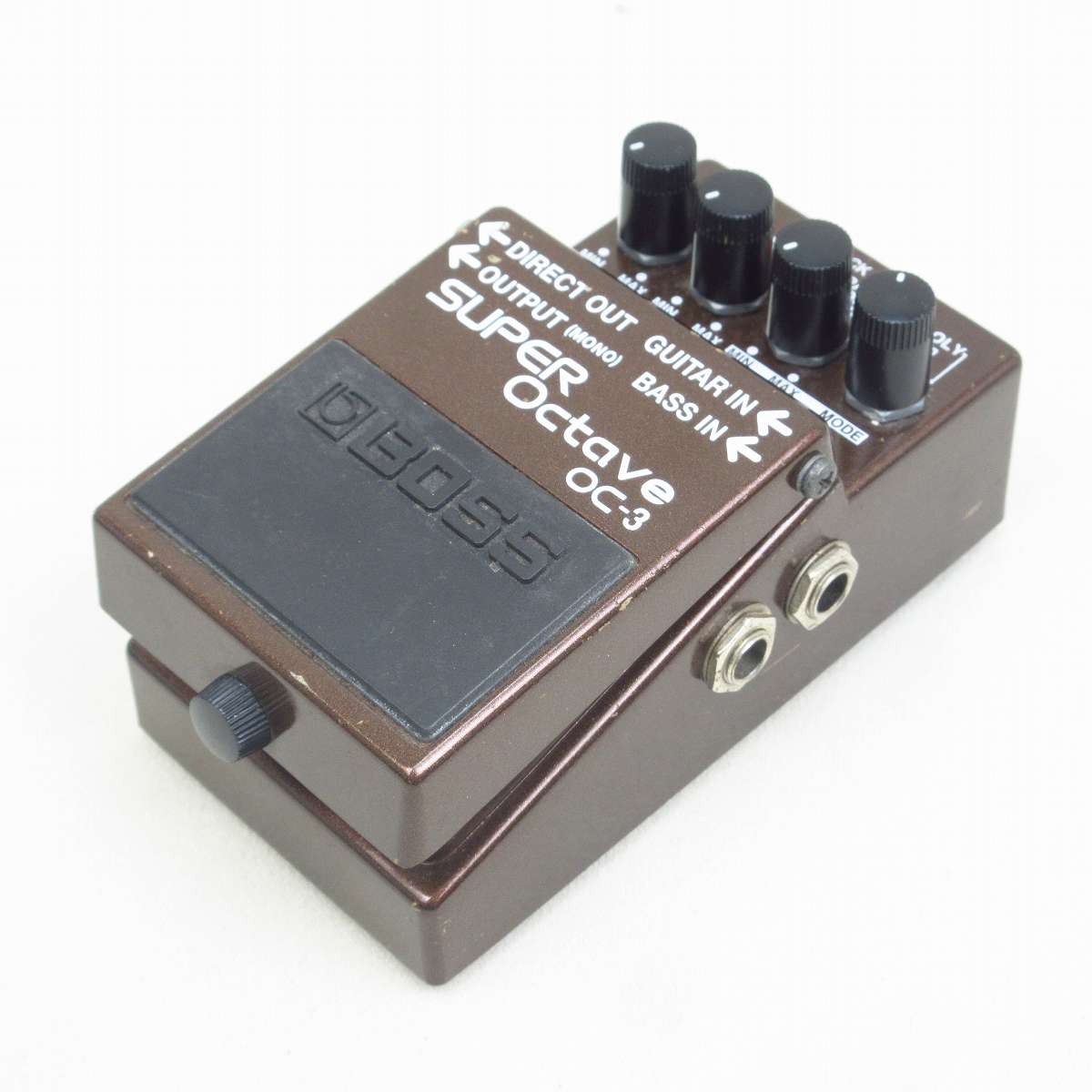 BOSS OC-3 スーパーオクターバー BOSS OC-3 スーパーオクターバー 【公式通販】