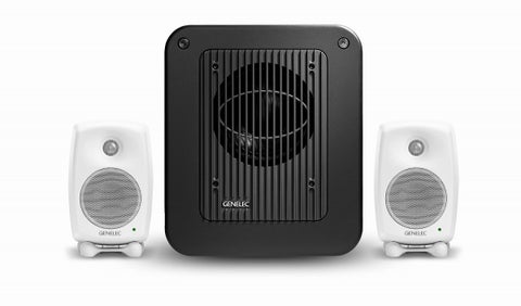 GENELEC ジェネレック / 8020DWM+7050CPM 2.1ch Studio【お取り寄せ商品】