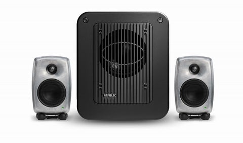 GENELEC ジェネレック / 8020DRwM+7050CPM 2.1ch Studio【お取り寄せ商品】