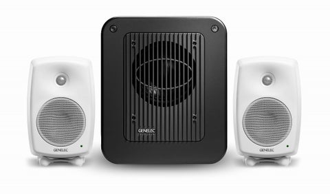 GENELEC ジェネレック / 8030CW+7050CPM 2.1ch Studio【お取り寄せ商品】