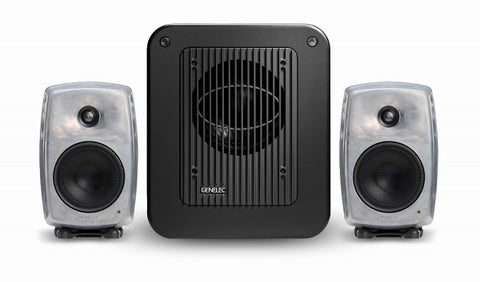 GENELEC ジェネレック / 8030CRw+7050CPM 2.1ch Studio【お取り寄せ