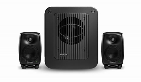GENELEC ジェネレック / 8020DMM+7050CPM 2.1ch Studio【お取り寄せ商品】