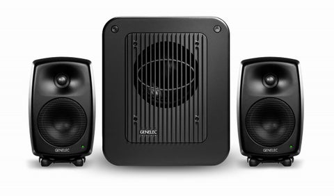 GENELEC ジェネレック / 8030CM+7050CPM 2.1ch Studio【お取り寄せ商品】