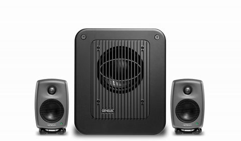 GENELEC ジェネレック / 8010AP+7040APM 2.1ch Studio【お取り寄せ商品】