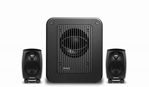 GENELEC ジェネレック / 8010AM+7040APM 2.1ch Studio【お取り寄せ商品】