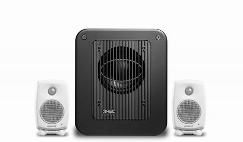 GENELEC ジェネレック / 8010AW+7040APM 2.1ch Studio【お取り寄せ商品】