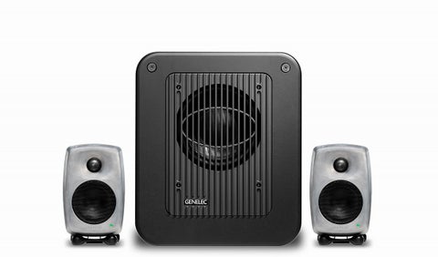 GENELEC ジェネレック / 8010ARw+7040APM 2.1ch Studio【お取り寄せ商品】