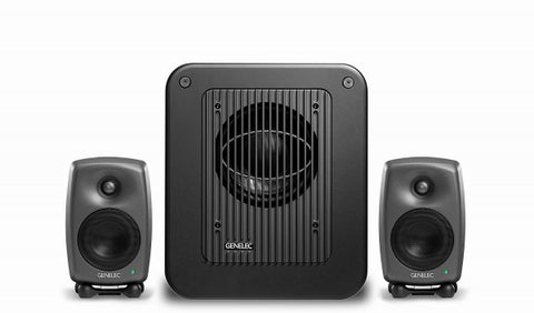 GENELEC ジェネレック / 8020DPM+7040APM 2.1ch Studio【お取り寄せ商品】