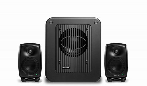 GENELEC ジェネレック / 8020DMM+7040APM 2.1ch Studio【お取り寄せ商品】