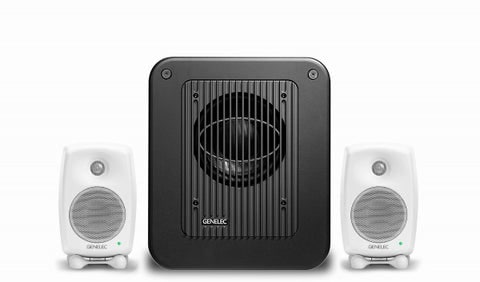 GENELEC ジェネレック / 8020DWM+7040APM 2.1ch Studio【お取り寄せ