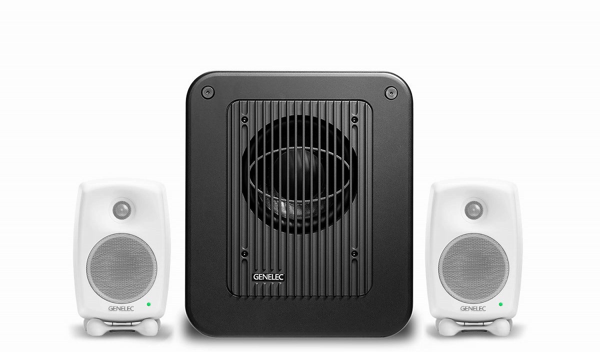 GENELEC ジェネレック / 8020DWM+7040APM 2.1ch Studio【お取り寄せ
