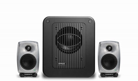 GENELEC ジェネレック / 8020DRwM+7040APM 2.1ch Studio【お取り寄せ商品】
