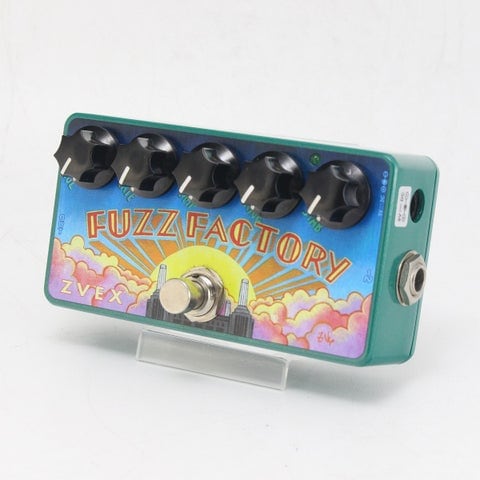 中古】 Z.VEX / VEXTER FUZZ FACTORY 【御茶ノ水本店】 | ファズ