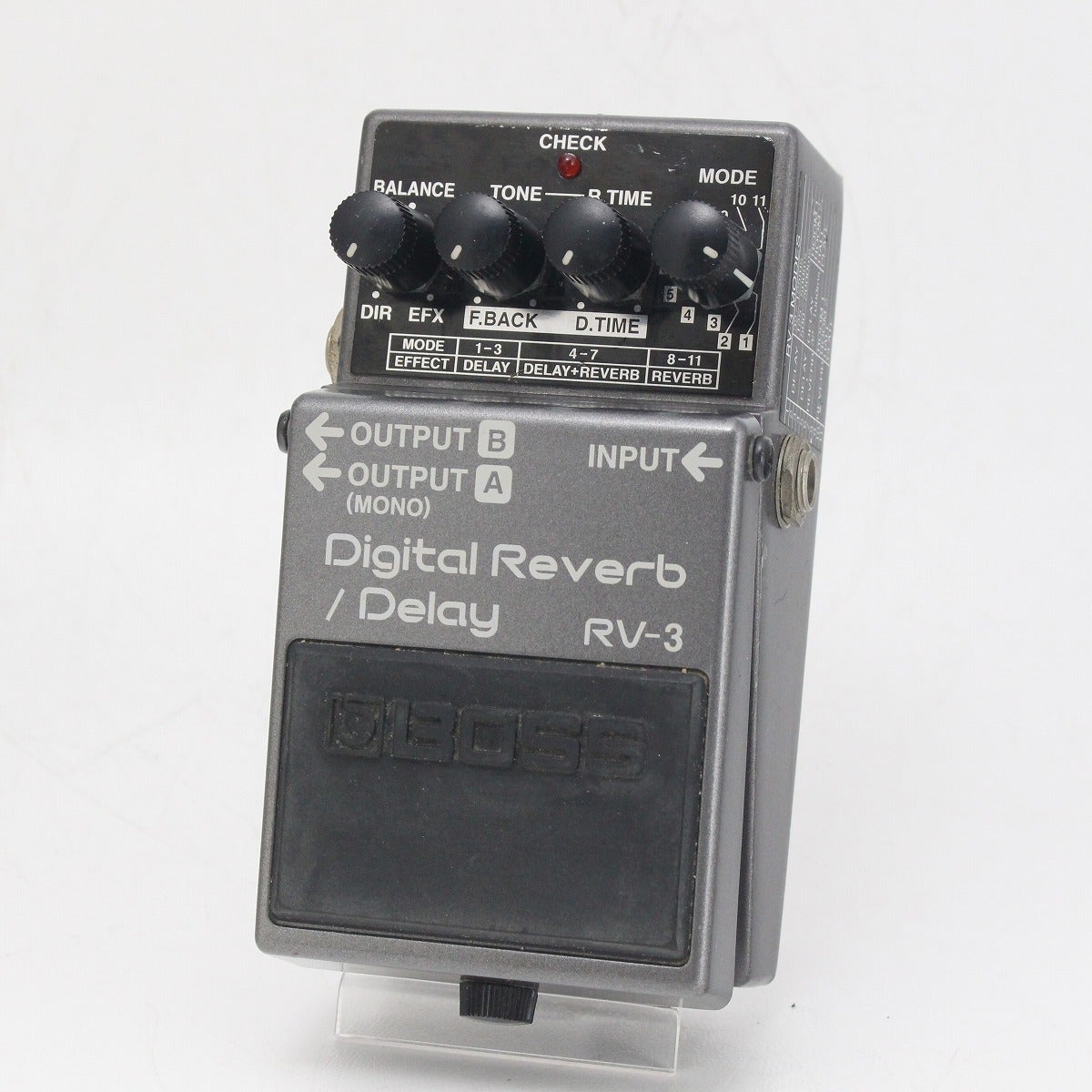中古】 BOSS / RV-3 【御茶ノ水本店】 | リバーブ/エコー | イシバシ楽器