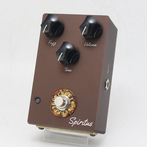 中古】 CRAFTROS / Spiritus 【御茶ノ水本店】 | ファズ | イシバシ楽器