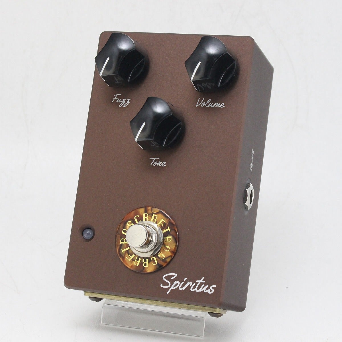 craftros　Spiritus ファズ 中古】 CRAFTROS / Spiritus 【御茶ノ水本店】 | ファズ | イシバシ楽器