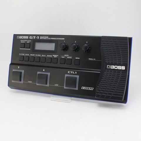 中古】 BOSS / GT-1 【御茶ノ水本店】 | フロアタイプ | イシバシ楽器