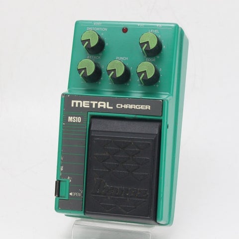 黄金期86年製Ibanez MS10 L CHARGER 中古】 IBANEZ / MS10 Metal Charger 【御茶ノ水本店