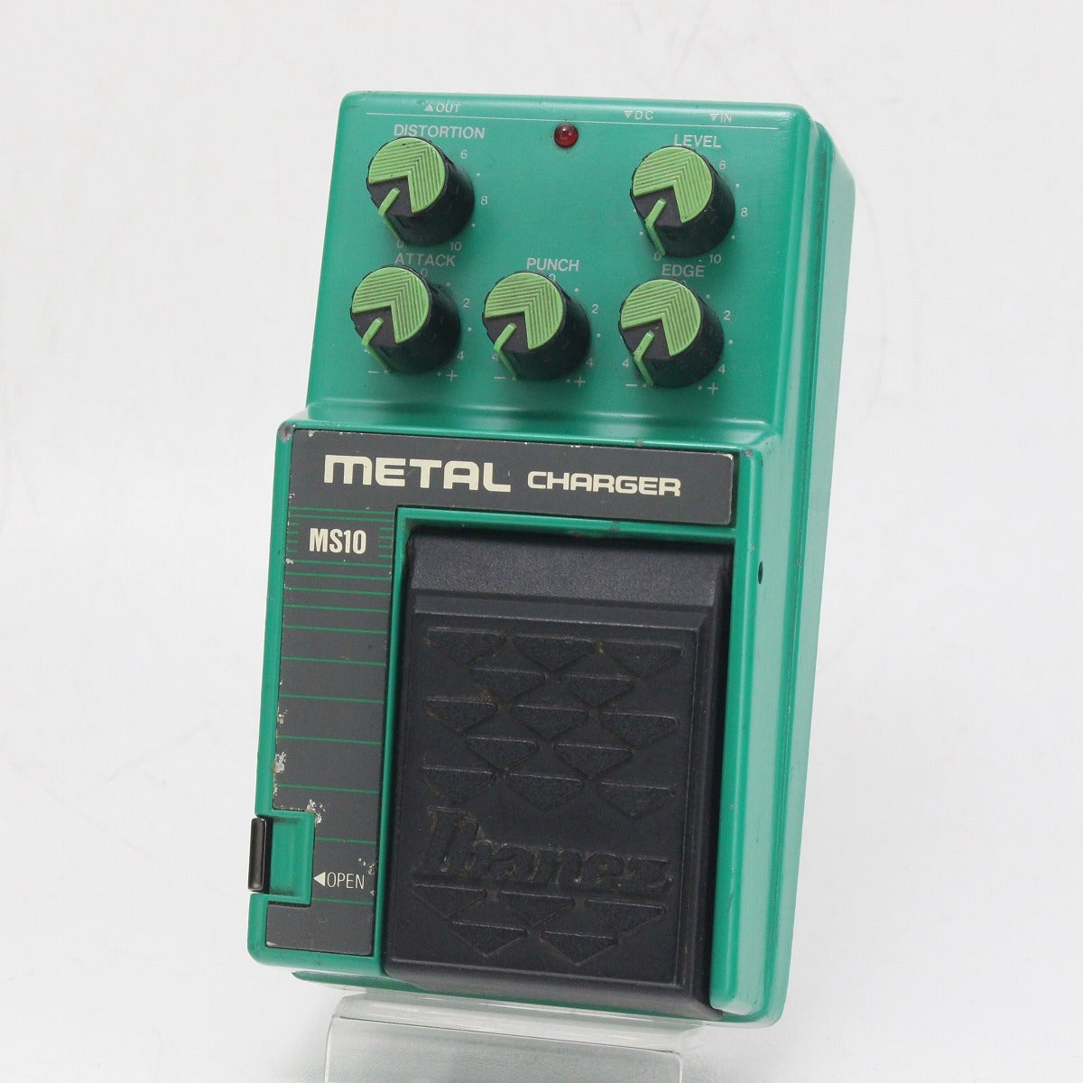 終わりなき旅の答え1985年製Ibanez MSL 100%TS10戻し 中古】 IBANEZ / MS10 Metal Charger 【御茶ノ水本店
