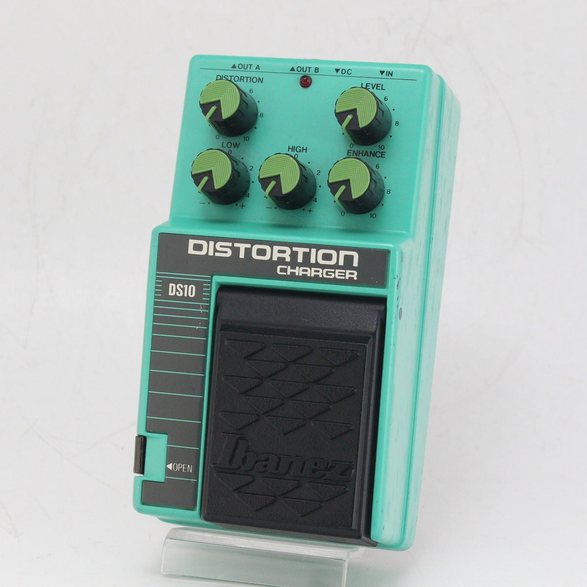 ギター Ibanez ds10 distortion charger 中古】 IBANEZ / DS10 Distortion Charger 【御茶ノ水本店