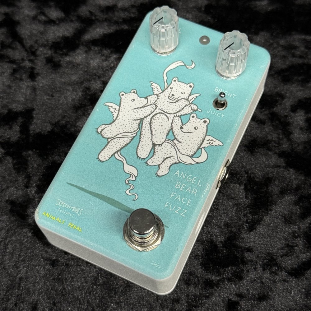 中古】ANIMALS PEDAL / ANGEL BEAR FACE FUZZ 【新宿店】 | ファズ
