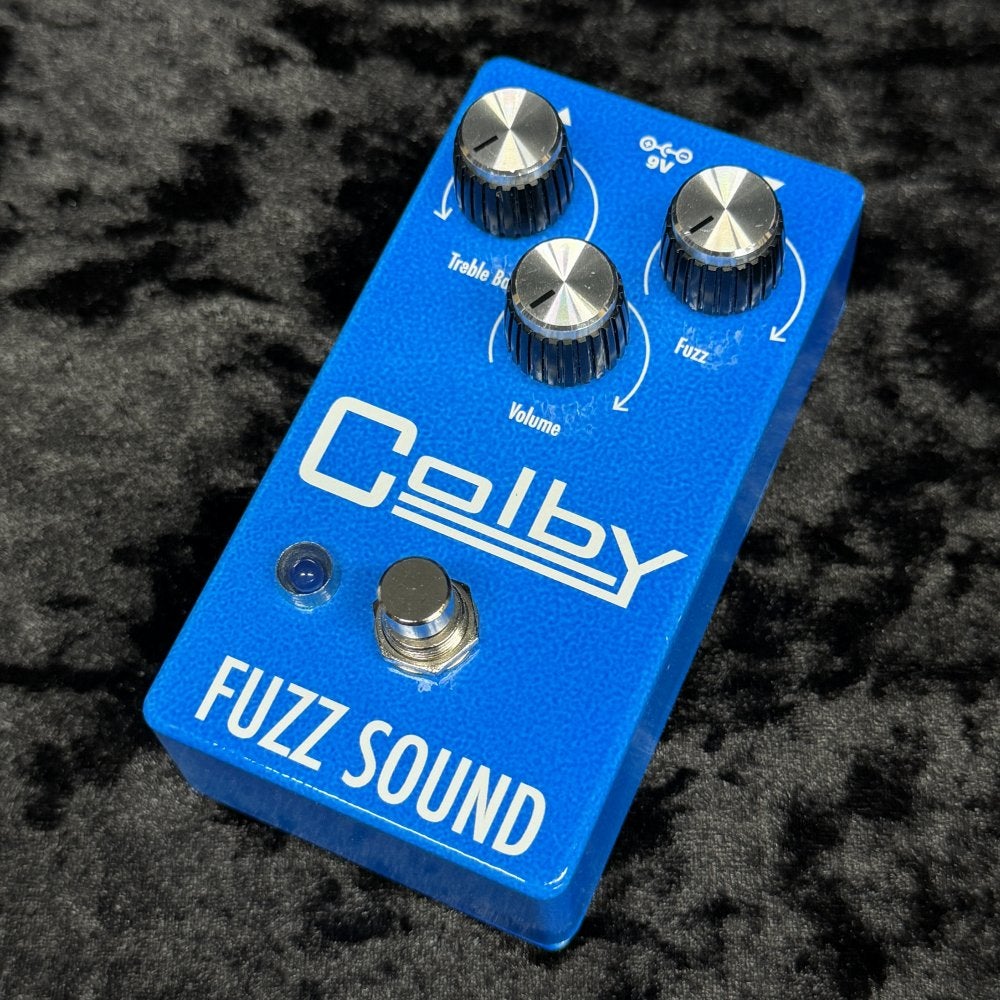 中古】EARTH QUAKER DEVICES / Colby Fuzz Sound 【新宿店】 | ファズ