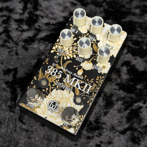 中古】WALRUS AUDIO / 385 Overdrive MKII Black Friday 2024 Floral