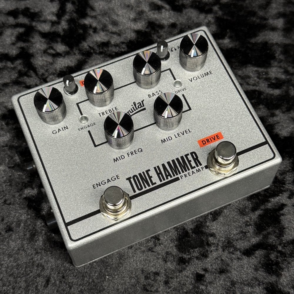 中古】AGUILAR / TONE HAMMER PREAMP V2 【新宿店】 | プリアンプ/DI