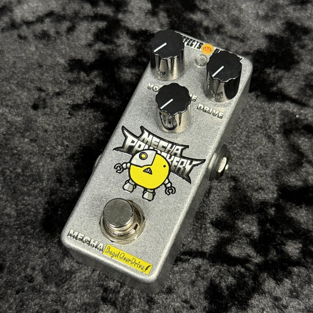 Ebisuyxオーダーページ 中古】EFFECTS BAKERY / MECHA BAGEL OVERDRIVE NAKED 【新宿店