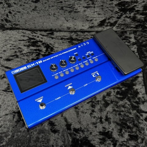 中古】BOSS / GX-1B / Bass Effects Processor 【新宿店】 | マルチ