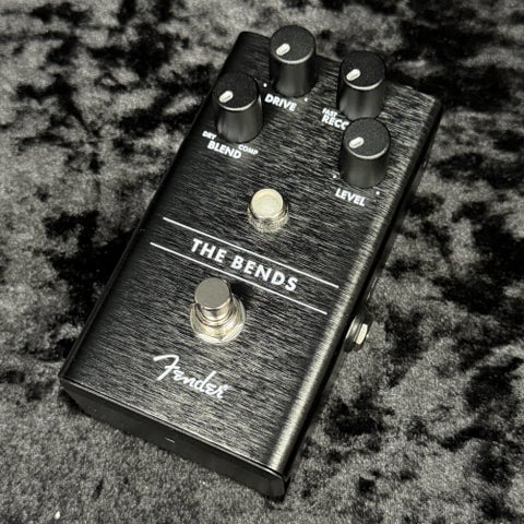 Fender THE BENDS コンプレッサー Fender The Bends Compressor | Reverb