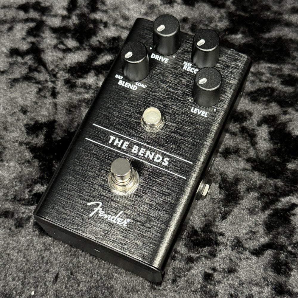 中古】FENDER / The Bends Compressor Pedal 【新宿店