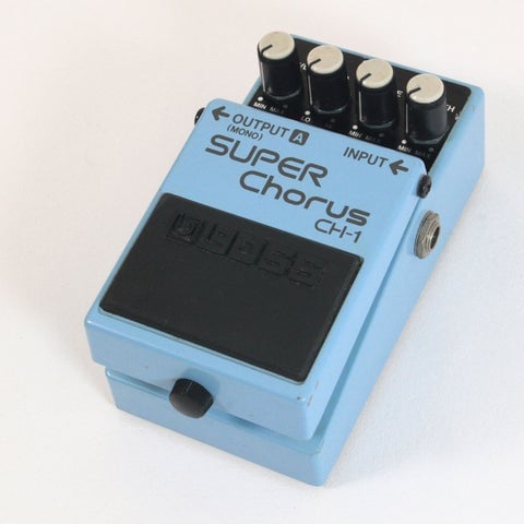 I*A様 美品　BOSS　ベースコーラス BOSS CEB-3 ベースコーラス エフェクター(ボス ベース用コーラス