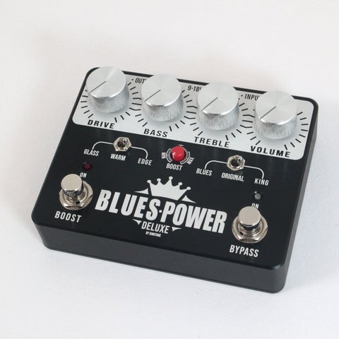 中古】KING TONE GUITAR / Blues Power Deluxe 【渋谷店】 | オーバー