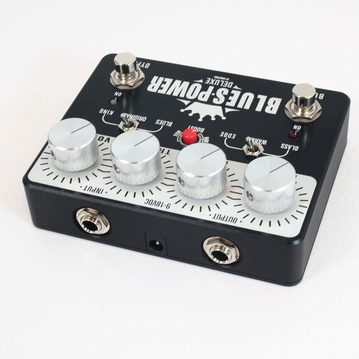 中古】KING TONE GUITAR / Blues Power Deluxe 【渋谷店】 | オーバー