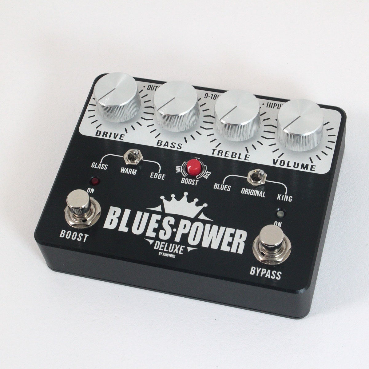 中古】KING TONE GUITAR / Blues Power Deluxe 【渋谷店】 | オーバー