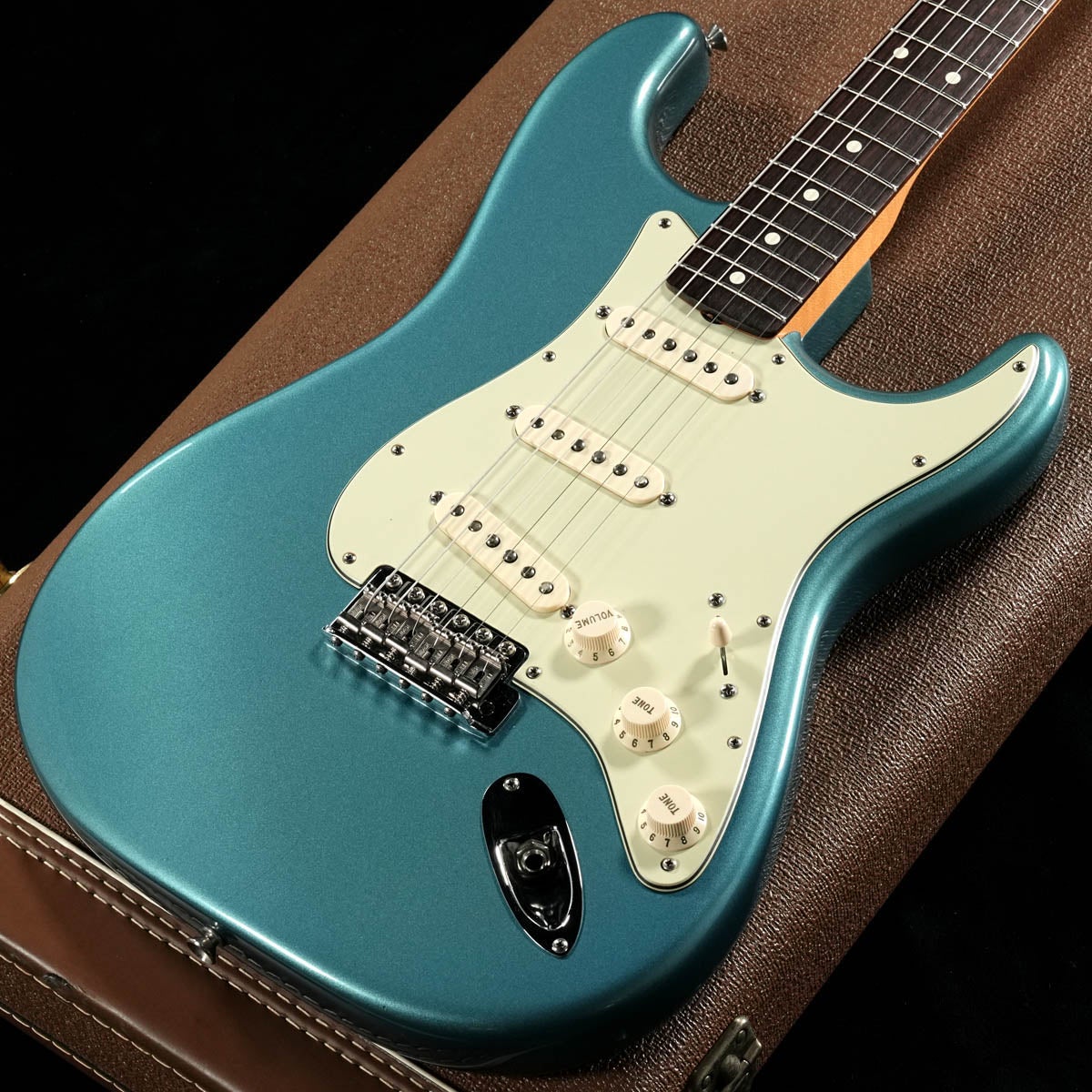中古】Fender USA / American Vintage 62 Stratocaster Thin Lacquer
